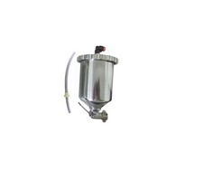 Fuji Spray 9850 400Cc Side Mounted Pressurized Gravity Cup Assembly