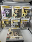 Funko Pop! Games Cuphead Lot Of 7 - Box Wear - W/ Protector