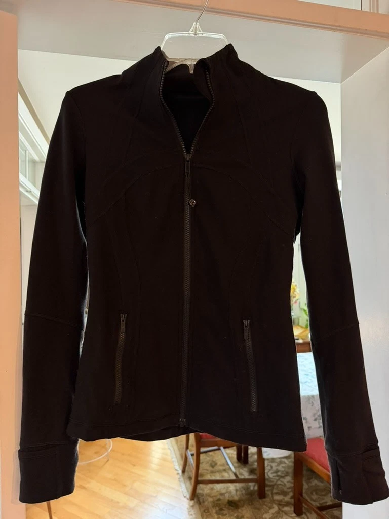 Lululemon Define Black Activewear Jackets for Women for sale | eBay
