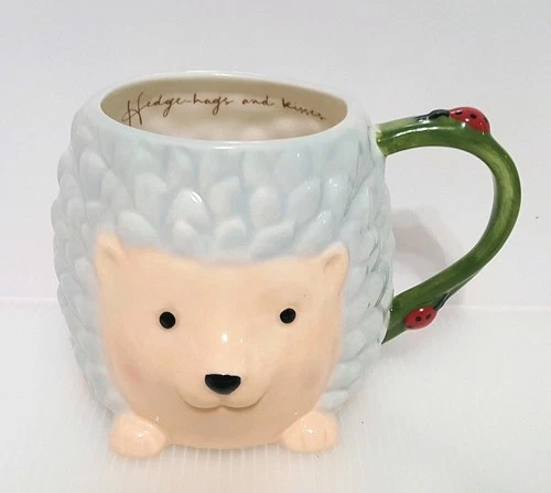 Williams Sonoma Hedgehog Mug - Thumbnail 5