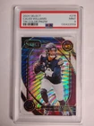 2024 select Caleb Williams tri-color prizm /149 #216 PSA 9