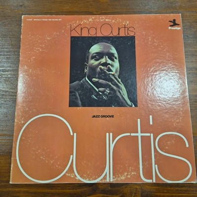 LP King Curtis - Jazz Groove P-24033 Prestige Vinyl Musik Jazz