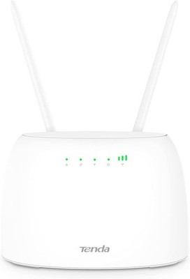 Router 4G Tenda 4G07 Cat4 Con Wi-Fi AC1200 Dual Band E Slot SIM
