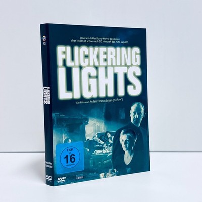 DVD - Flickering Lights - GUT