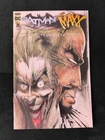 BATMAN THE MAXX ARKHAM DREAMS #2  SAM KIETH VARIANT 1