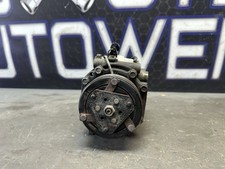 1998-2012 Mitsubishi Pajero Mini H58a Ac Ac Air Compressor 4a30 Oem Mr500004