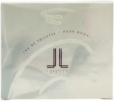 profumo uomo Eau de Toilette Lancetti Etre pour Homme Natural Spray 75 ml NUOVO
