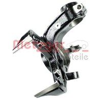 Metzger Autoteile 58086202 Achsschenkel Vorne Rechts FüR Polo Vw Audi Seat Skoda
