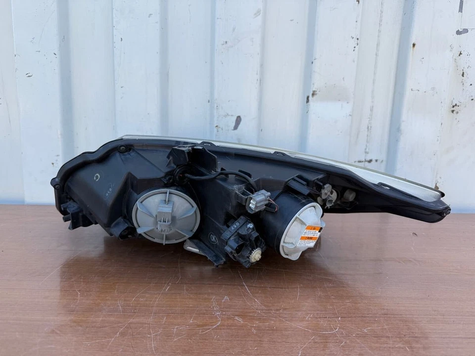 Faro derecho HID genuino Honda ZF1 ZF2 CR-Z CRZ USADO Japón Foto 3 de 4