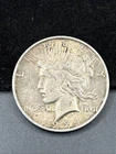 1924-P Peace Silver Dollar 90% US Coin B52