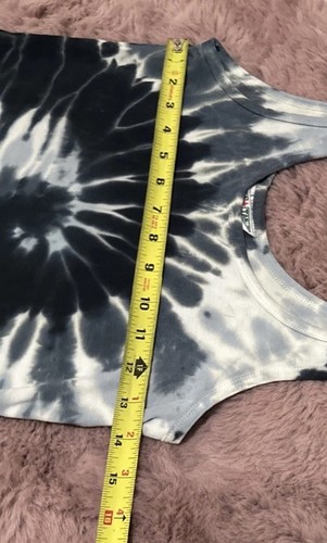 Hard Tail Tie Dye Tank Top Size Small Woman’s Euc - Picture 5 of 7
