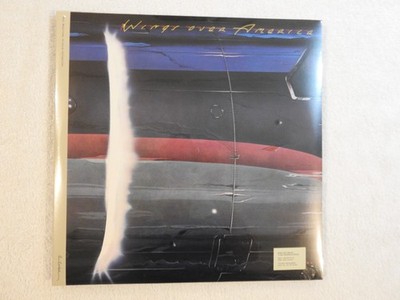 Paul McCartney ''Wings Over America'' BRAND NEW 2013 3 180g Audiophile Edition LPs