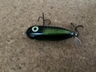 Vintage REDUCED $2.00  fishing lures Lot of 3, REBEL HAS GLASS EYES — photo 2