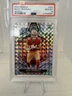 2024 Panini Mosaic Ricky Pearsall #331 PSA 10 Rookie 49ers Mosaic Prizm