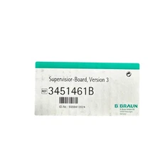 B. Braun Supervisor Board Version 3, 3451461B, Avitum AG, Germany