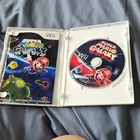 Nintendo Super Mario Galaxy - Nintendo Wii, E-Everyone, NTSC-U/C, with Manual