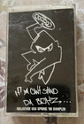 VA - if ya cant stand da beatz...Ninjatune USA Spring '96 Sampler Cassette  1996