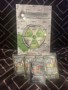 Interstellar TCG Kickstarter | eBay