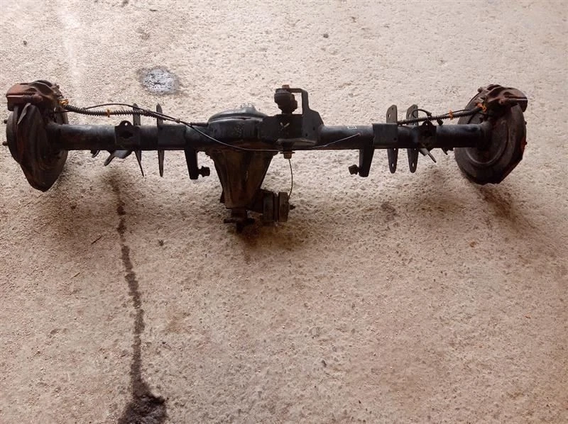 LAND ROVER DISCOVERY 3.54 RATIO Rear Axle Differential Carrier Housing 3745971 — 第 4/4 张图片