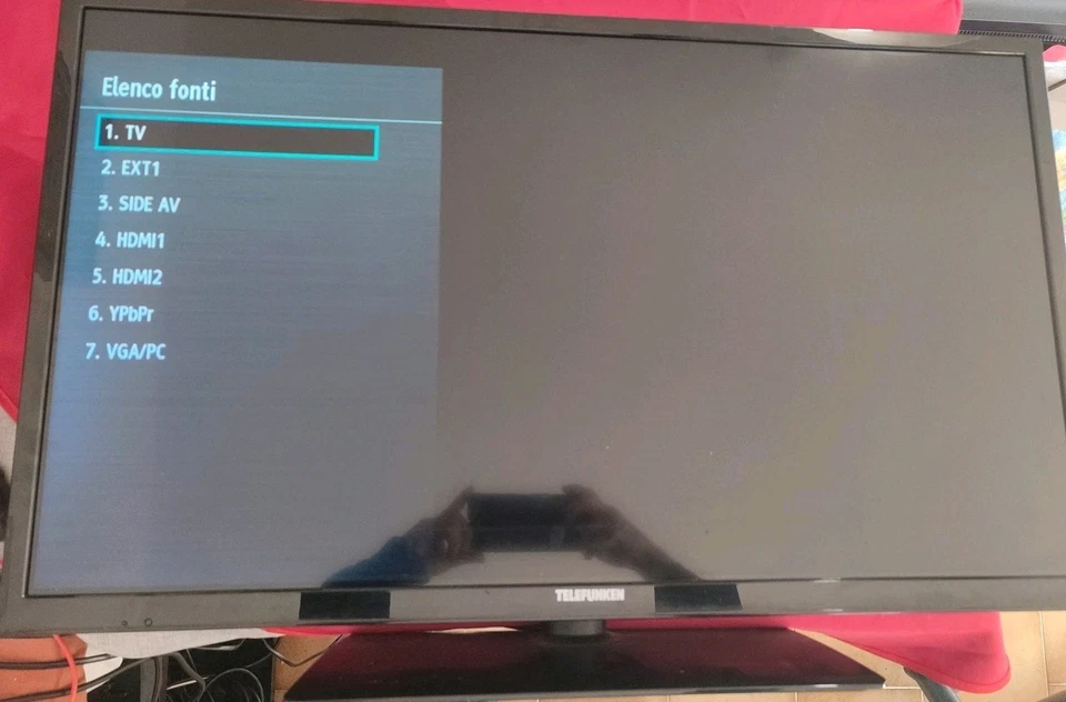 Telefunken TE32472S27TXD 32″ LED, 32 Pollici, Hdmi Dvb-t2 - Immagine 3 di 4