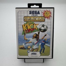 ebay® Auktion 407136088370 | Super Kick Off - Sega Mega Drive - OVP Thumbnail of ebay® auction 407136088370 | Super Kick Off - Sega Mega Drive - OVP