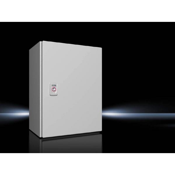 4072070 Rittal Rittal AX 1034.000 centralino Acciaio inossidabile IP66