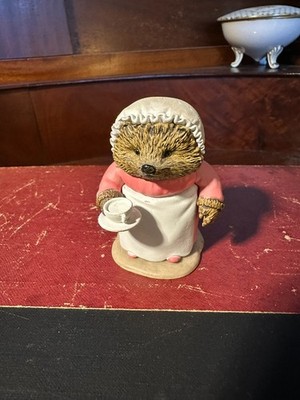 Mrs Tiggy-Winkle Peter Rabbit 2018 HW Co Figurine 2.5 Inch