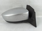 2018 Ford Focus Passenger Right Side View Power Door Mirror Grey B1K4F