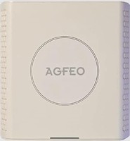 AGFEO DECT IP-Basis pro white Power over Ethernet Elenco telefonico 6101731