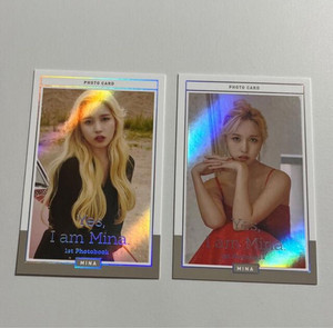 Yes I am Mina | eBay