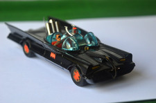 Corgi Toys 267 Batmobile Car From TV Series Batman Original 1960s