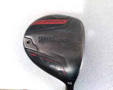 Wilson Dynapower 5 Wood 18 Graphite Senior