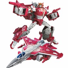 Transformers Generations Power of the Primes ELITA-1 Voyager Class Toys Hot Sale