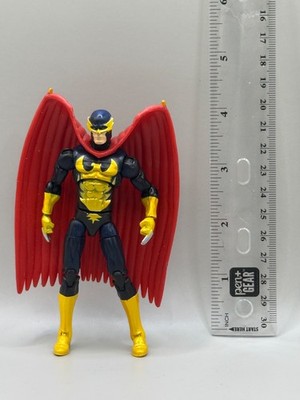 Hasbro Marvel Universe NIGHT HAWK 1/18 Action Figure Loose