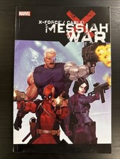 X-Force/Cable: Messiah War (Marvel Comics December 2009)