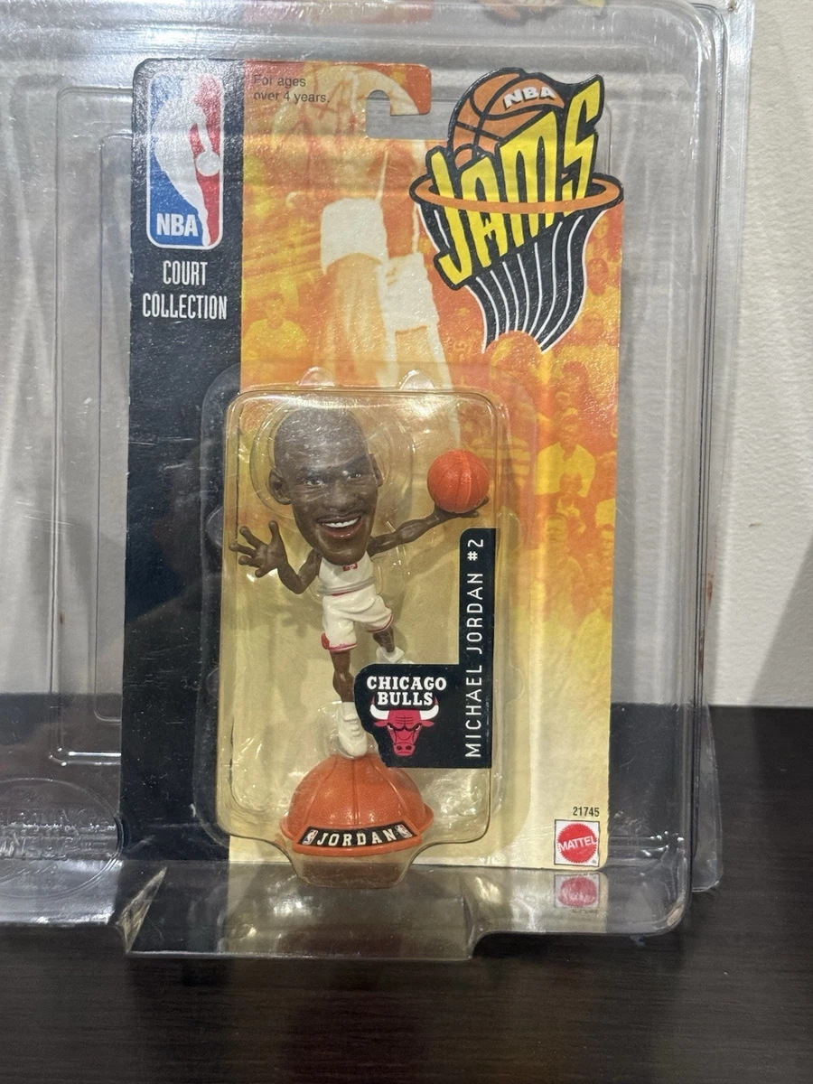 Michael Jordan NBA Fan Action Figures for sale | eBay