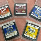 Phoenix Wright Ace Attorney DS Game Card fit for NDS 2DS 3DS DS XL Lite DSI