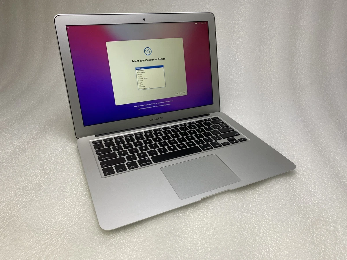 25+ Apple MacBook Air Laptops 2015 for sale | Updated Oct 2026