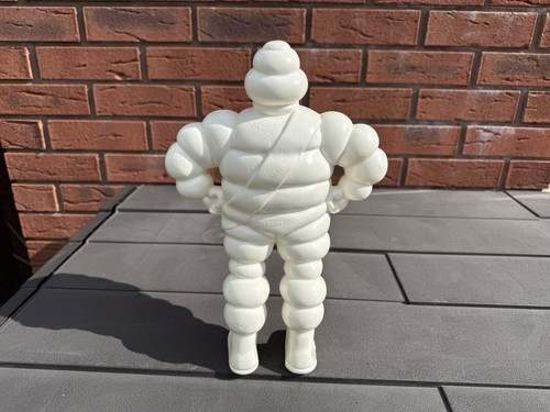 Michelin Man Vintage Plastic Figure - 1980s - Picture 6 of 8