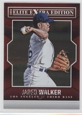 2014 Panini Elite Extra Edition Jared Walker #35 0l2