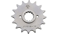 JT Sprockets JTF516.16 Steel Front Sprocket - 16T