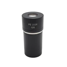 Olympus Microscope Eyepiece PE 2.5x 125 Photo Relay Lens