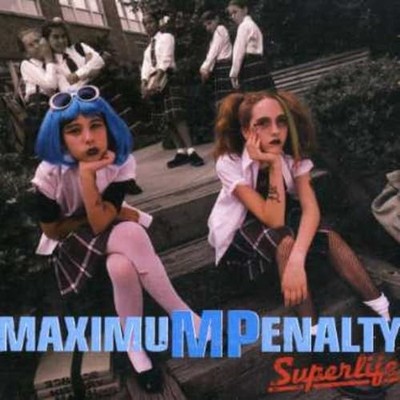 Maximum Penalty Superlife (CD) (UK IMPORT)