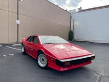 1986 LOTUS Esprit 