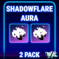 World Zero WZ - SHADOWFLARE AURA - 2 PACK
