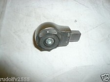 Einsteckknarre Knarre Ratsche Hazet 6402 3/8" 9x12 ex BW Bundeswehr