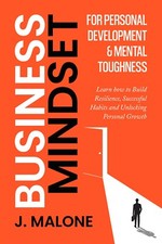 Business Mindset for Personal Development & Mental toughness