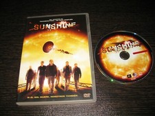 Sunshine DVD Rose Byrne Cliff Curtis Chris Evans Troy Garity Cillian Murphy