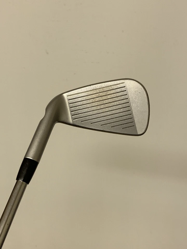 PING IBlade 5 iron / rifle 6.5 steel shaft / extra stiff flex / blue dot - Image 3 of 4