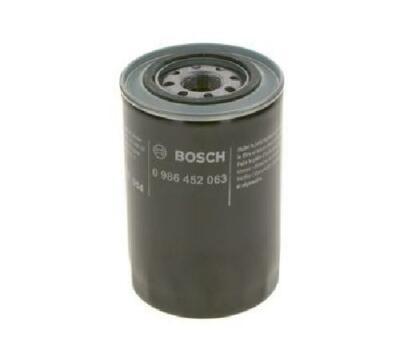 Original BOSCH Ölfilter 0 986 452 063 für Mitsubishi